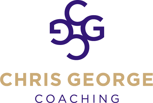 Chris George Coaching Logo